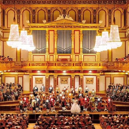 Mozart Concerts in Tampa