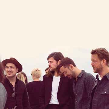 Mumford & Sons Concerts in Tampa