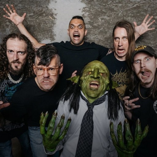 Nekrogoblikon Concerts in Tampa