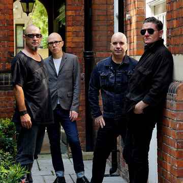 Nitzer Ebb Concerts in Tampa