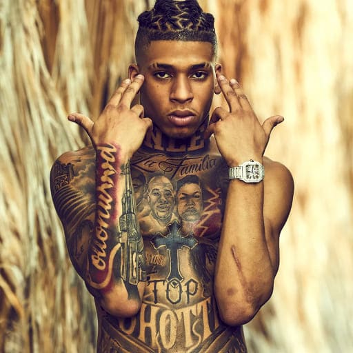 NLE Choppa Concerts in Tampa