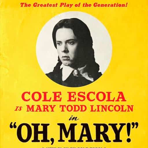 Oh, Mary! Tampa Tickets