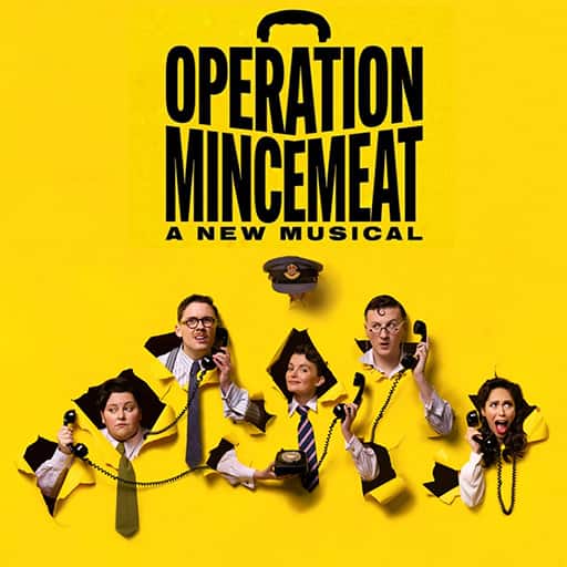 Operation Mincemeat Tampa Tickets