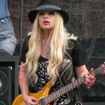 Orianthi Concerts in Tampa