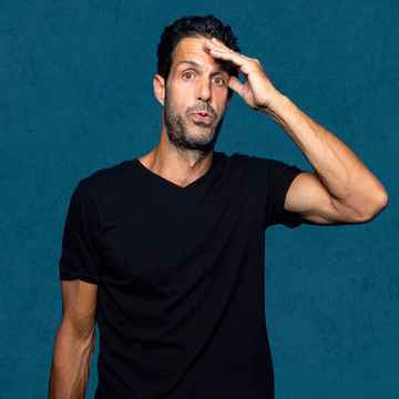 Pete Correale Tampa Tickets