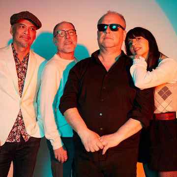 Pixies Concerts in Tampa