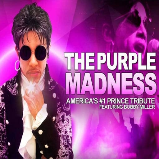 Purple Madness - A Tribute To Prince concerts in Tampa.