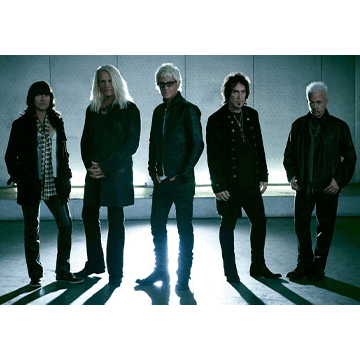 REO Speedwagon Concerts in Tampa