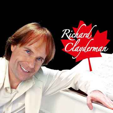 Richard Clayderman Concerts in Tampa