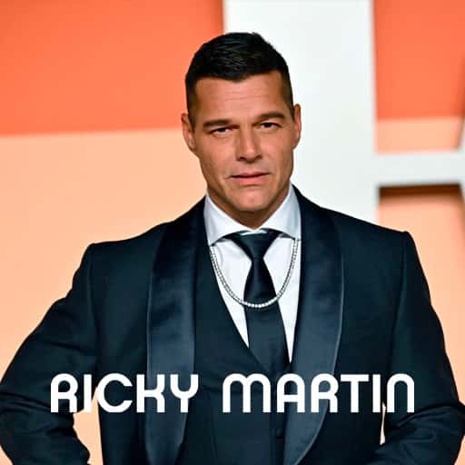 Ricky Martin Concerts in Tampa