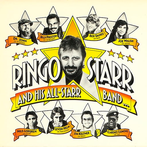 Ringo Starr and His All Starr Band Concerts in Tampa