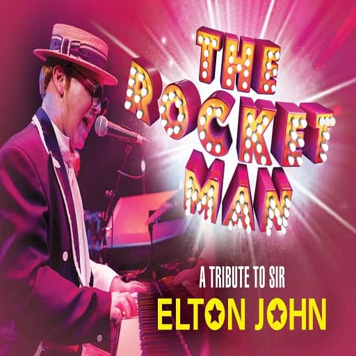 Rocket Man - A Tribute to Elton John concerts in Tampa.