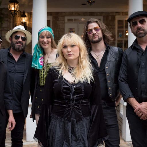 Rumours of Fleetwood Mac concerts in Tampa.