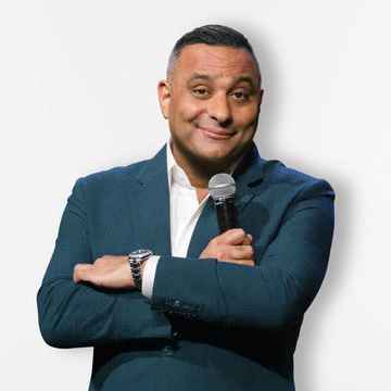 Russell Peters Tampa Tickets