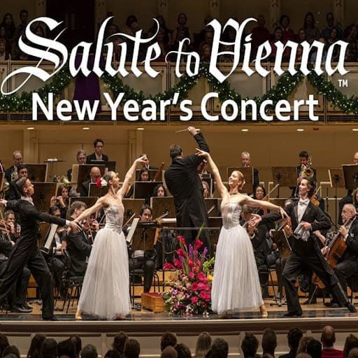 Salute To Vienna New Year's Concert Concerts in Tampa
