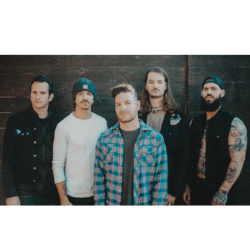 Senses Fail Concerts in Tampa