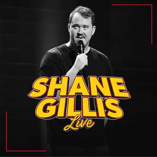Shane Gillis Tampa Tickets