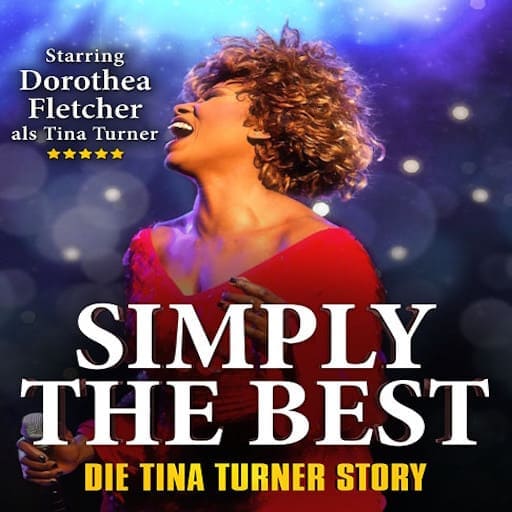 Simply The Best - The Tina Turner Story concerts in Tampa.