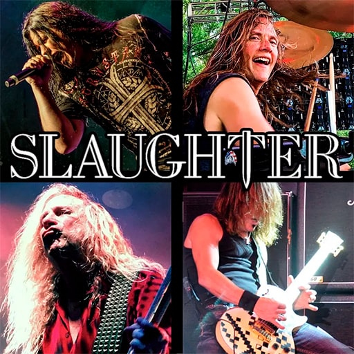 Slaughter Concerts in Tampa
