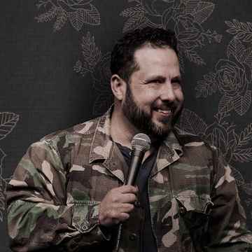 Steve Trevino Tampa Tickets
