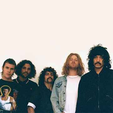 Sticky Fingers Concerts in Tampa