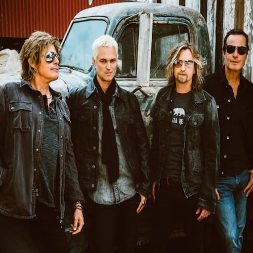Stone Temple Pilots Concerts in Tampa