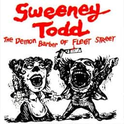 Sweeney Todd Tampa Tickets
