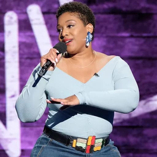 Tacarra Williams Tampa Tickets
