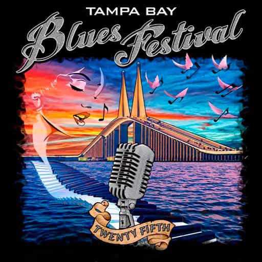 Tampa Bay Blues Festival Concerts in Tampa