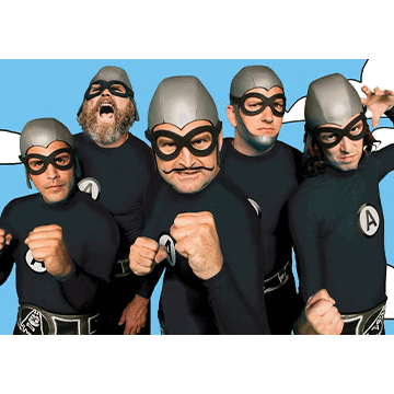 The Aquabats Concerts in Tampa