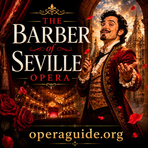 The Barber of Seville Tampa Tickets