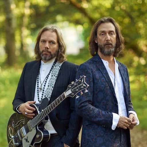 The Black Crowes Concerts in Tampa