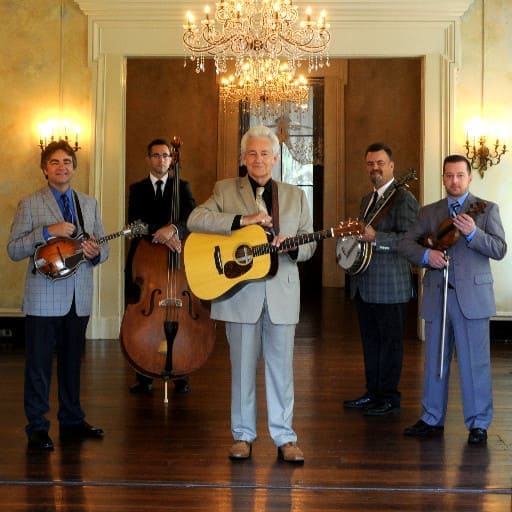 The Del McCoury Band Concerts in Tampa