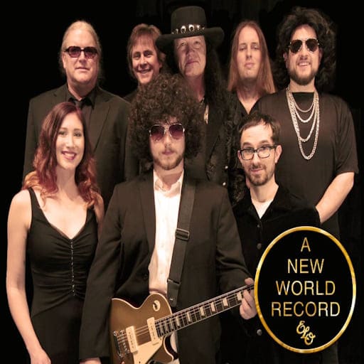 The Electric Light Orchestra Experience concerts in Tampa.