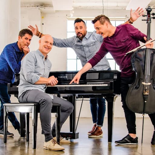 The Piano Guys Concerts in Tampa