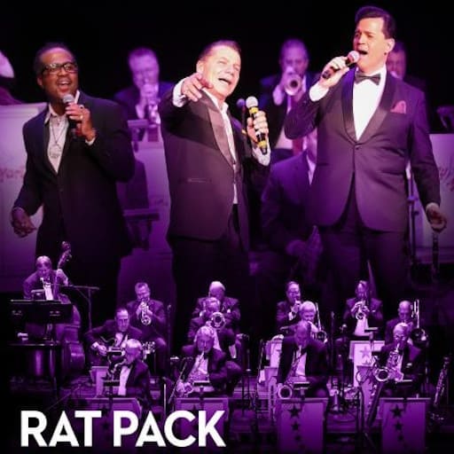 The Rat Pack Show concerts in Tampa.