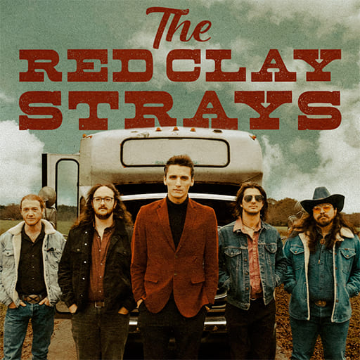 The Red Clay Strays Concerts in Tampa