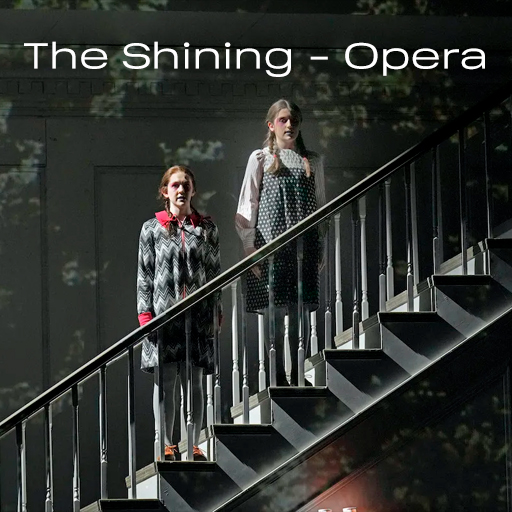 The Shining - Opera Tampa Tickets