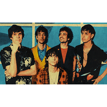 The Strokes Concerts in Tampa