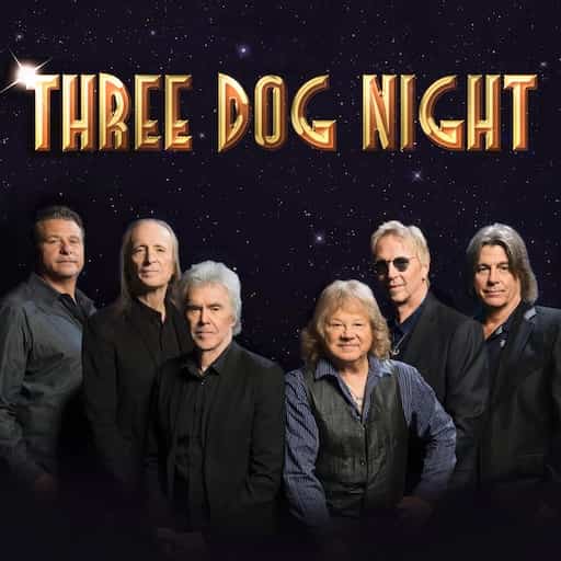 Three Dog Night Concerts in Tampa