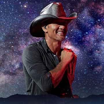 Tim McGraw Concerts in Tampa