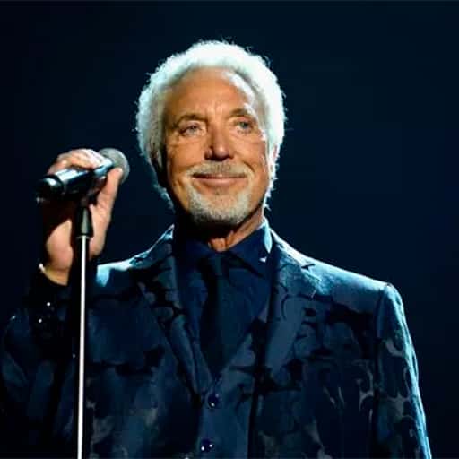 Tom Jones Concerts in Tampa