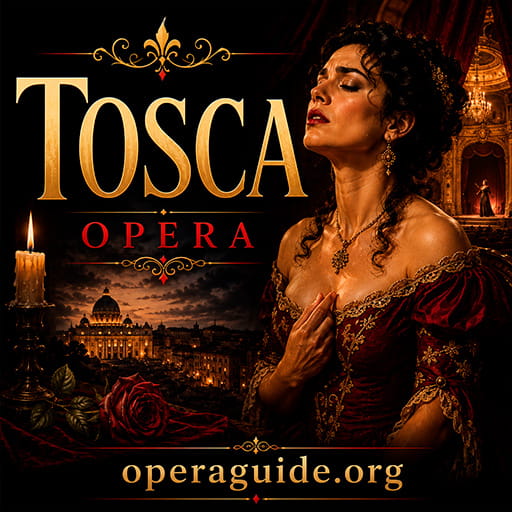 Tosca Tampa Tickets