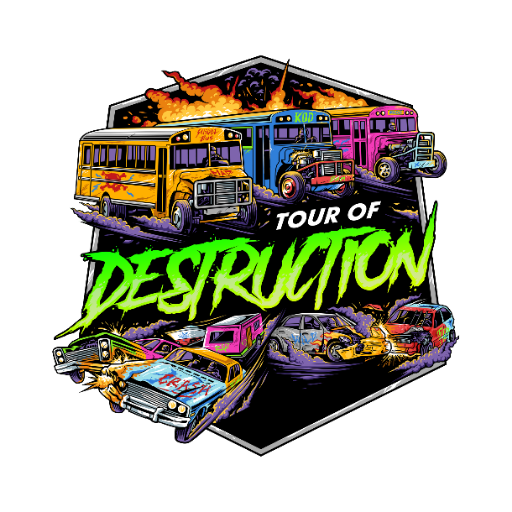 Tampa Tour of Destruction Schedule 2026–2027