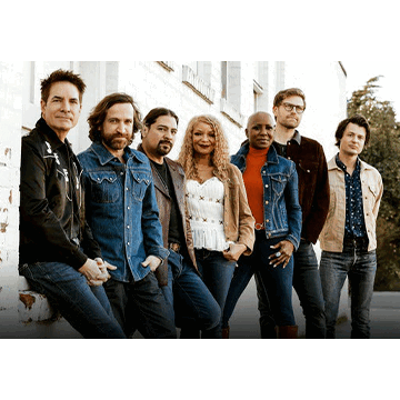 Train Concerts in Tampa