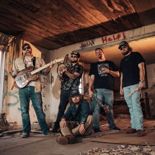 Treaty Oak Revival Concerts in Tampa