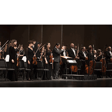Tucson Symphony Orchestra Concerts in Tampa