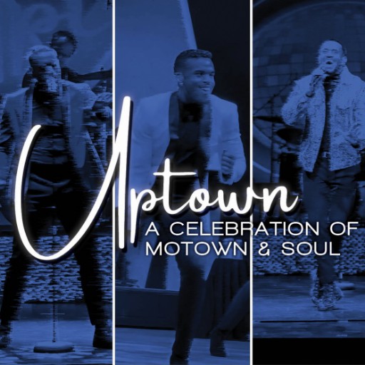 Uptown - A Celebration of Motown & Soul concerts in Tampa.