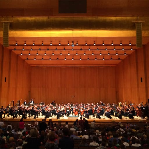 Utah Symphony Concerts in Tampa