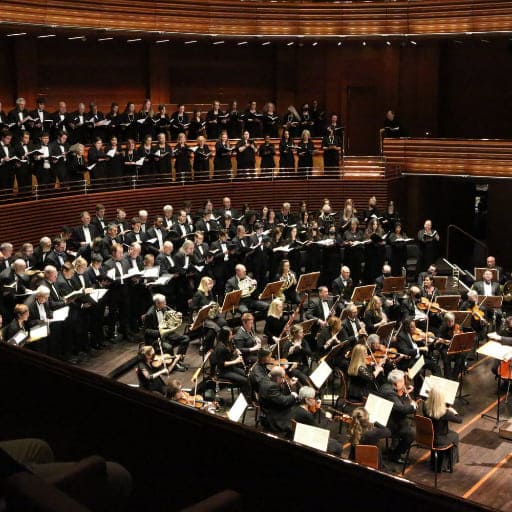 Verdi Requiem Concerts in Tampa